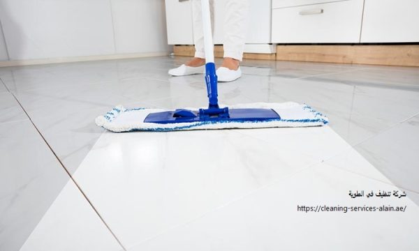 شركة تنظيف في الطوية