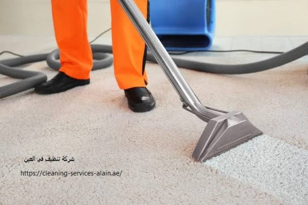 شركة تنظيف في العين