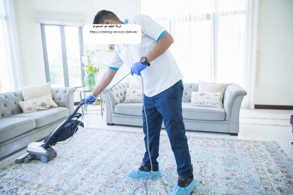 شركة تنظيف في المسعودي