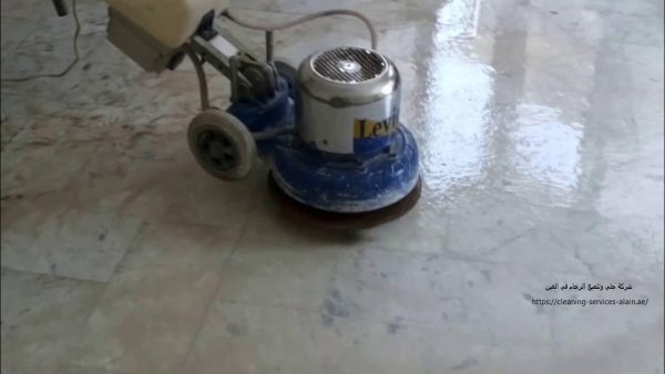 شركة جلي وتلميع الرخام في العين