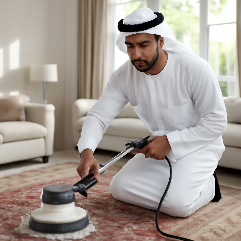 شركة تنظيف سجاد في العين : 0505513075