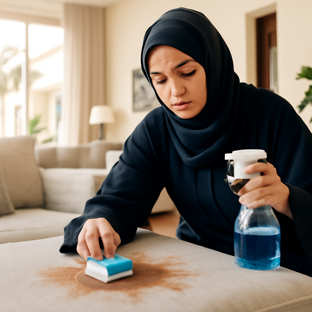 تنظيف طوارئ للمطابخ الصناعية في العين: استعادة النشاط فوراً