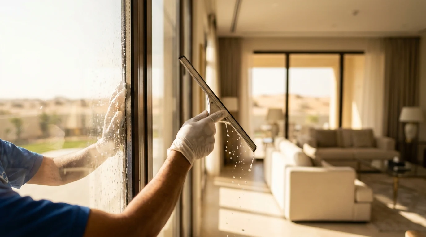 شركة تنظيف في المقام :0505513075