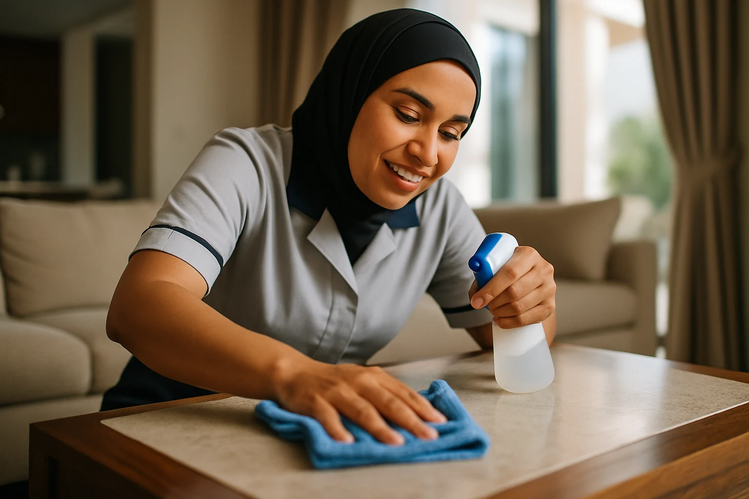 شركة تنظيف في فلج هزاع العين :0505513075