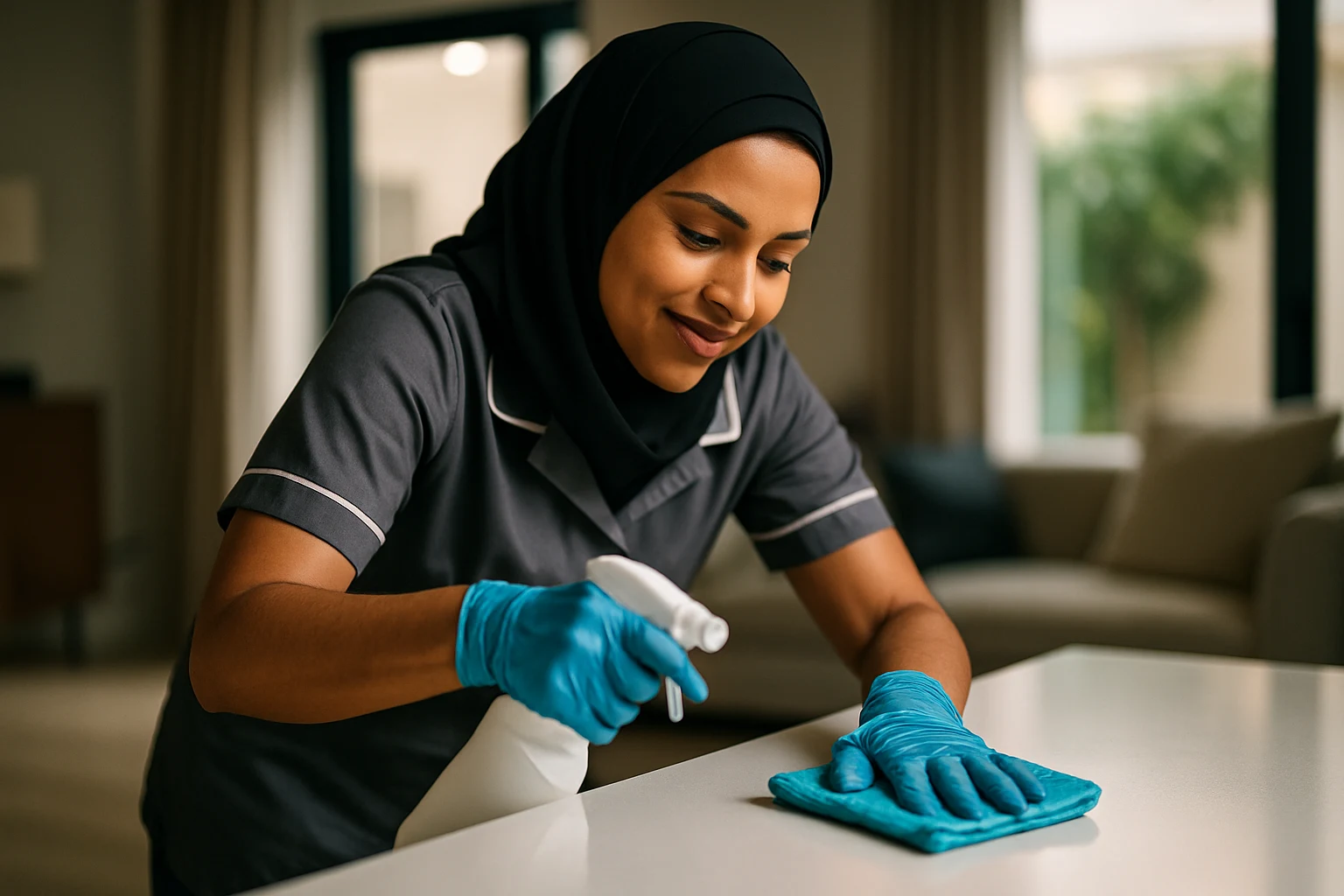 شركة تنظيف في مطار ابوظبي :0505513075