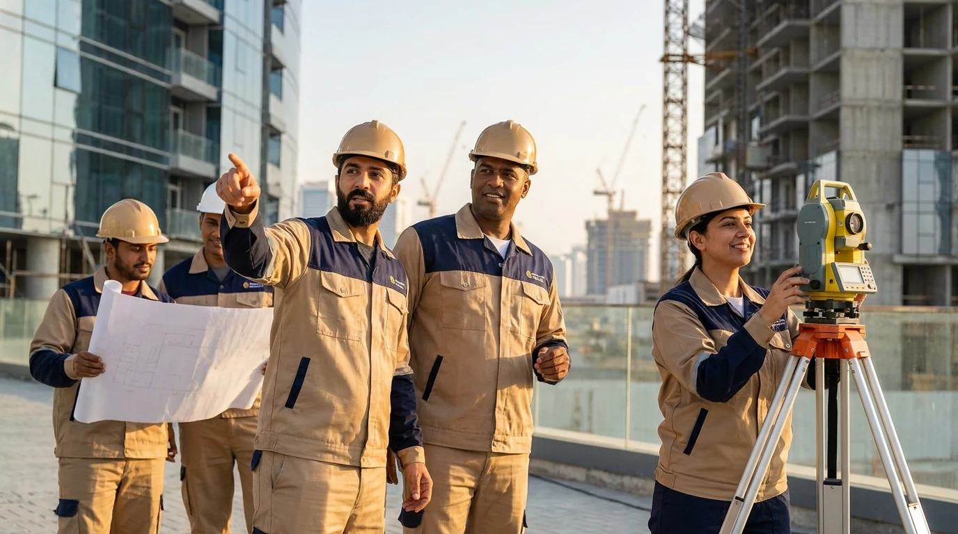 تنظيف طوارئ المباني السكنية في العين