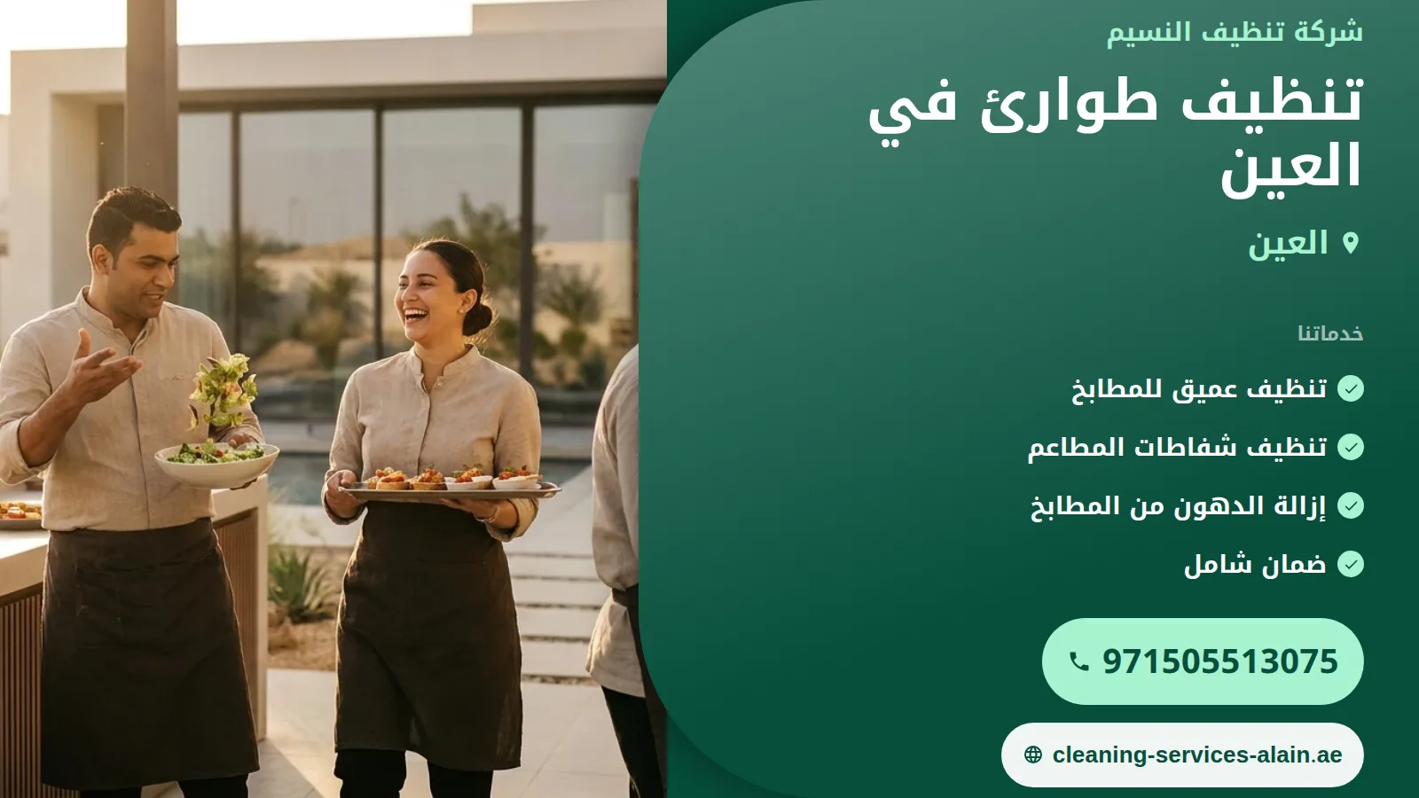 تنظيف طوارئ في العين: إنقاذ الأثاث من بقع السوائل المستعصية