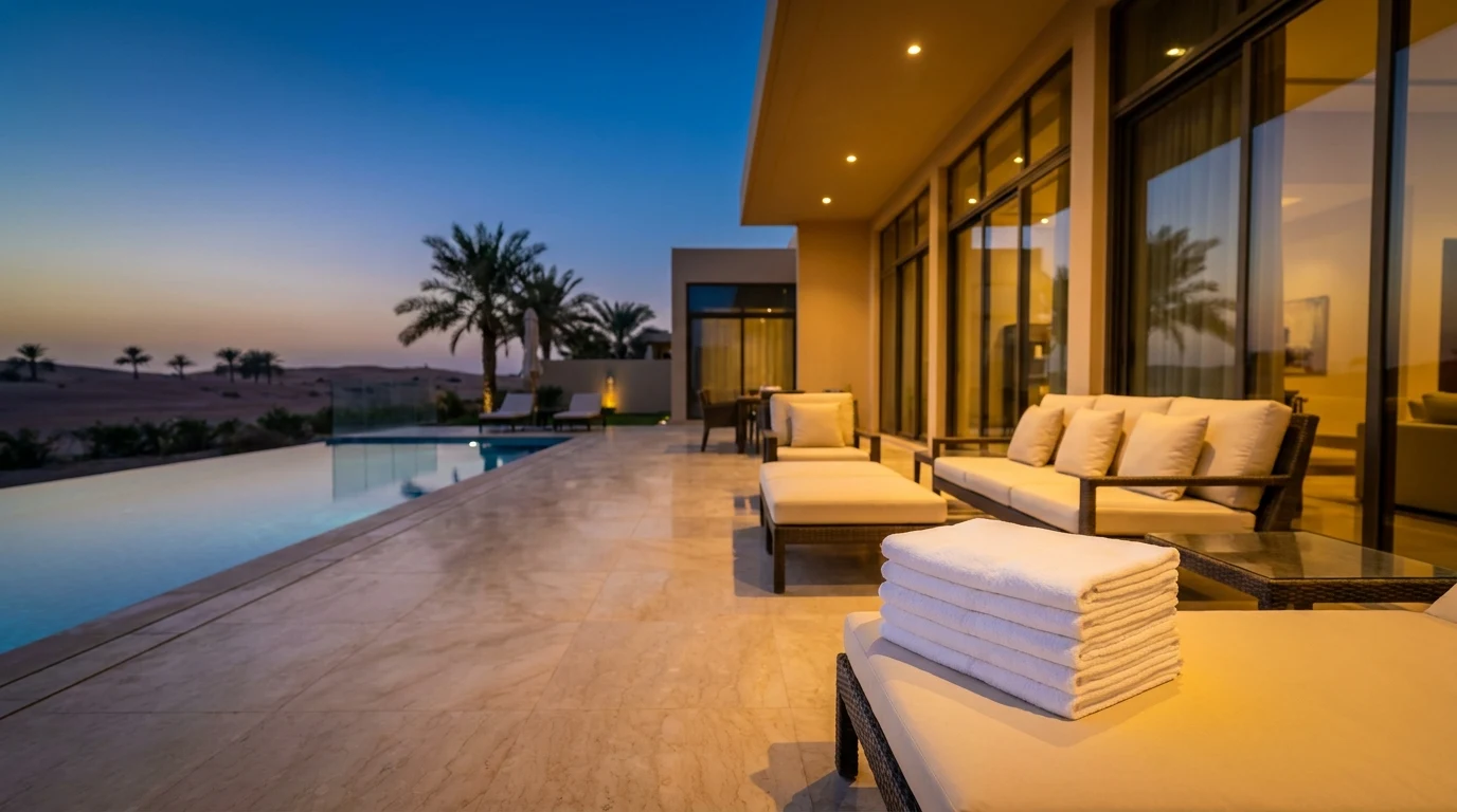 أفضل شركة تنظيف فلل في الإمارات