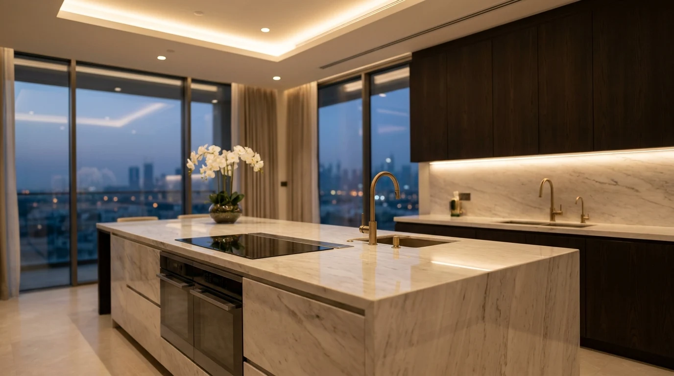 شركة تنظيف مطابخ في الإمارات